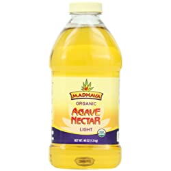 Madhava Organic Agave Nectar