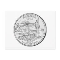 Arizona Postcards